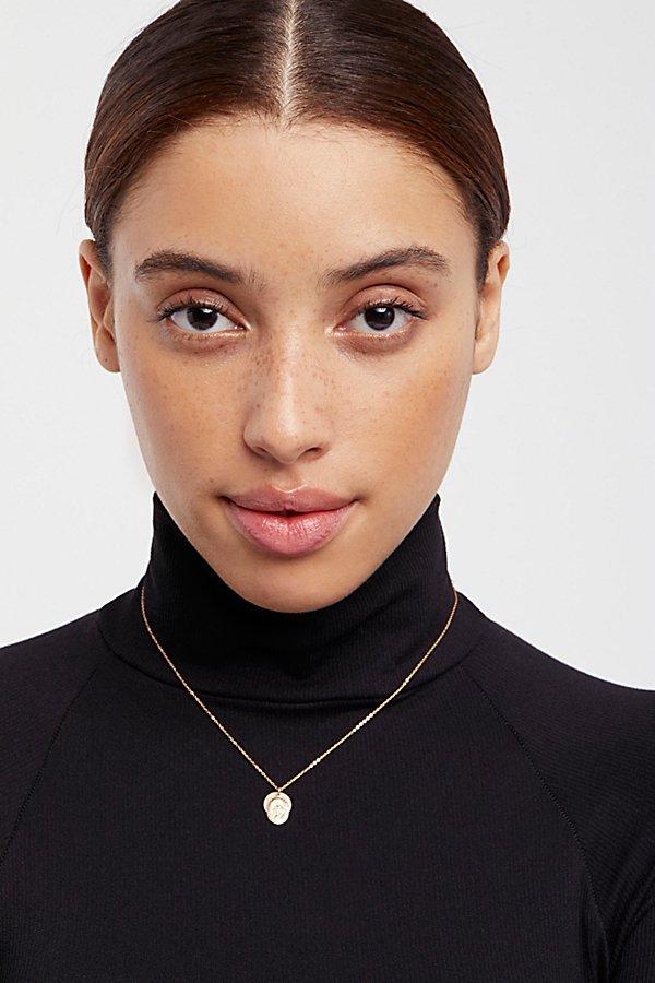 14k Vermeil Vintage Charm Necklace By Erth Jewelry At Free People
